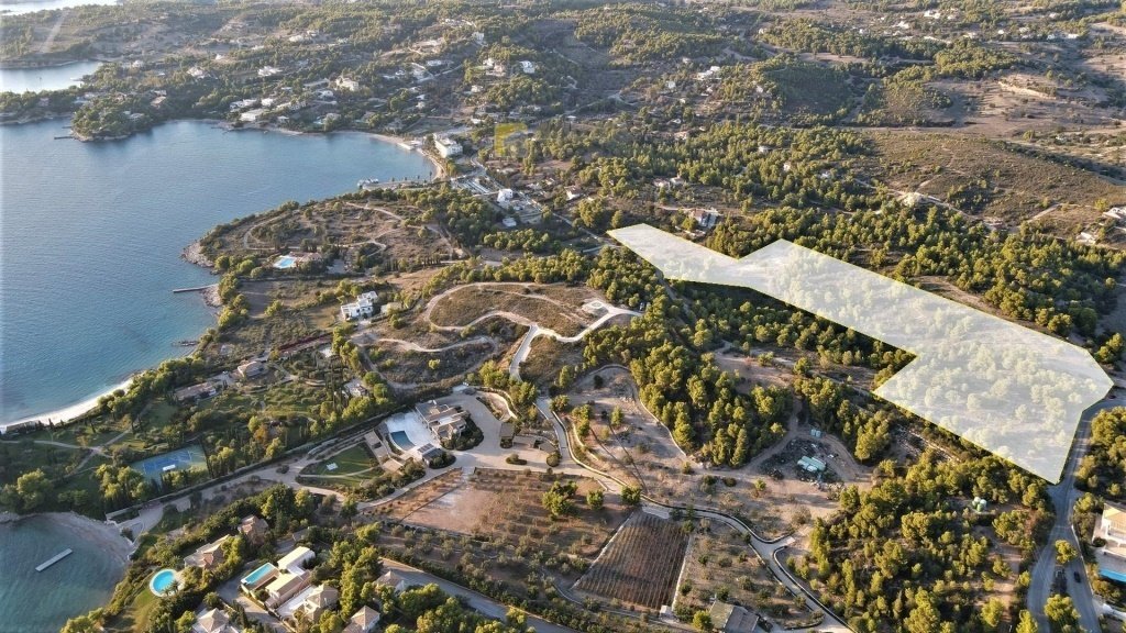 Land in Koinotita Portoxeliou, Kranidi, Greece 2 - 14575391