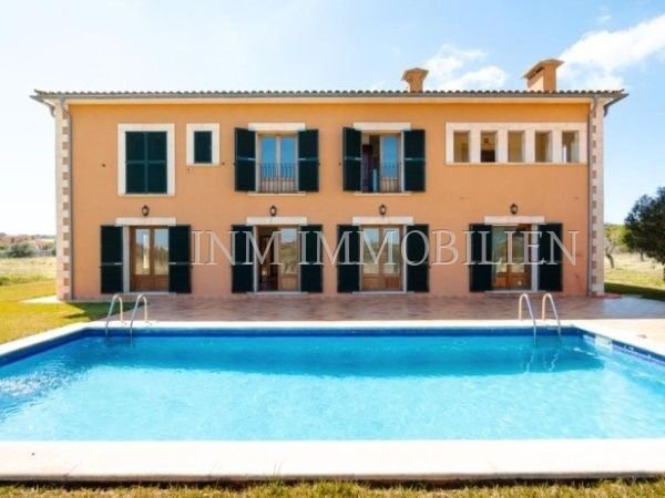 Finca à Santanyí, Îles Baléares, Espagne 1 - 14574311