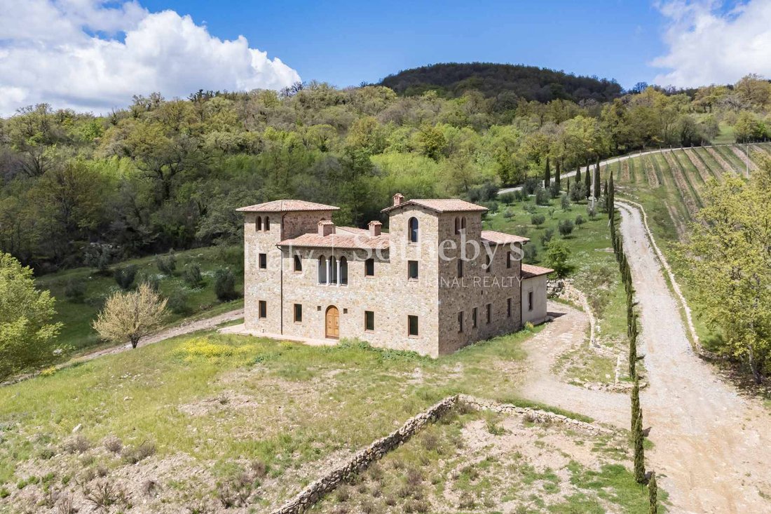 House in Manciano, Tuscany, Italy 3 - 14574673