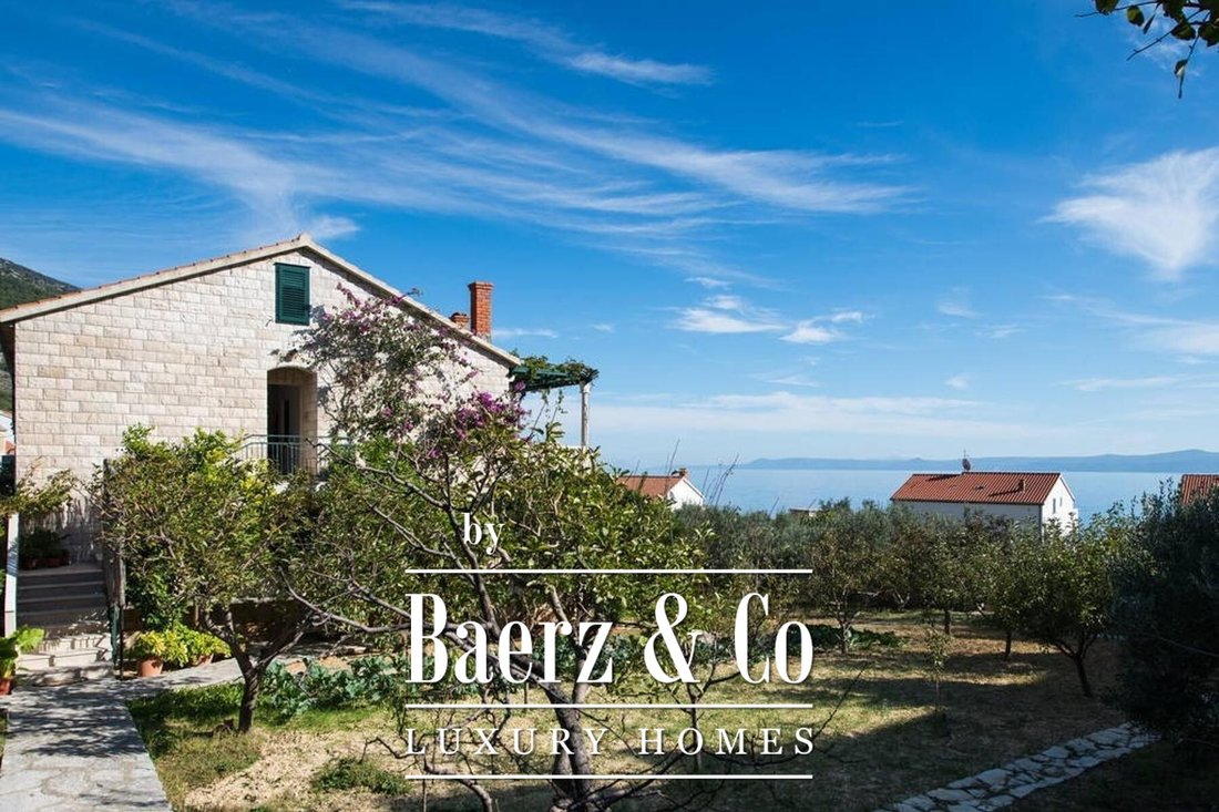 Townhouse in Bol, Split-Dalmatia County, Croatia 2 - 14575168