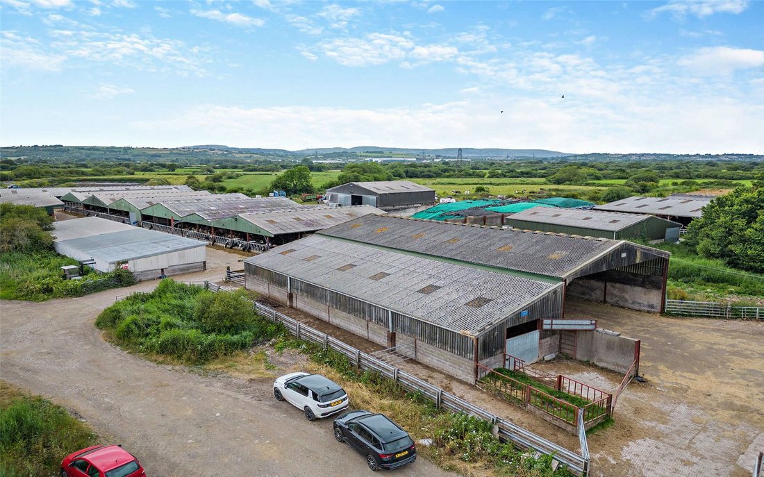 Land in St Brides Wentlooge, Newport (County Borough), Wales 4 - 14573966