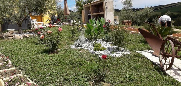 Farm Ranch in Center - Sea, Pesaro, Marche 2 - 14576655