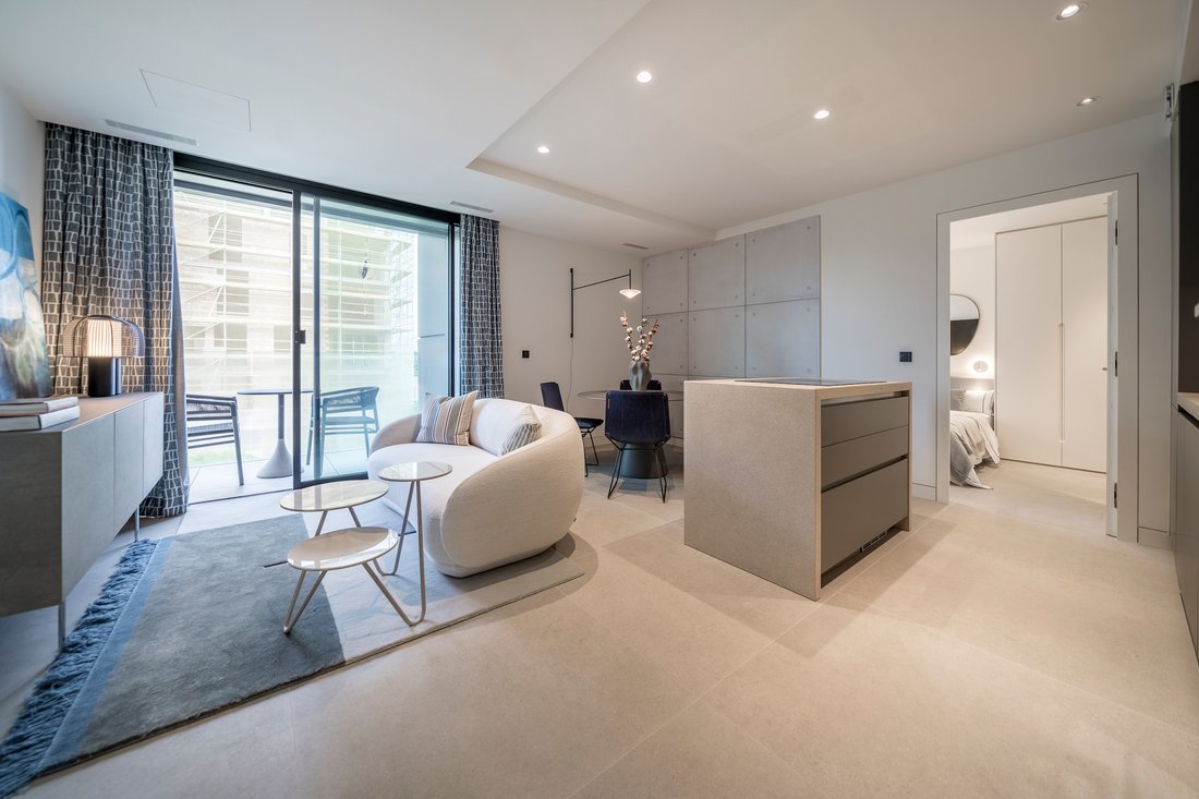 Apartment in Nou Llevant, Palma, Balearic Islands 4 - 14573919