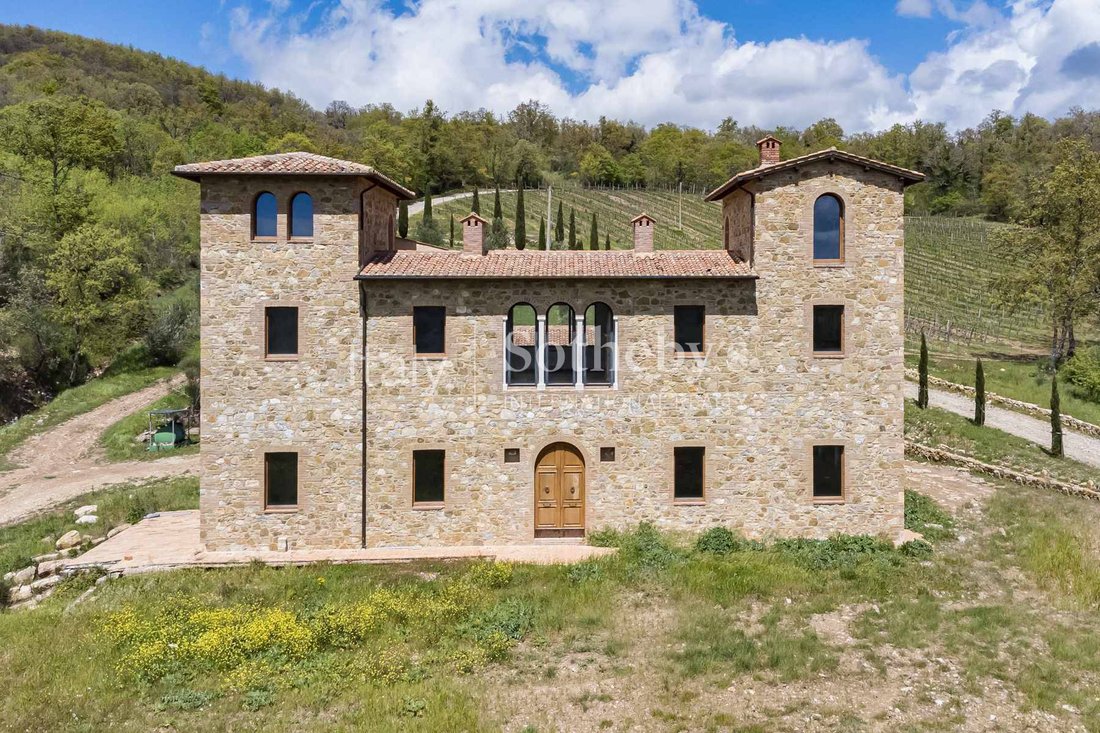 House in Manciano, Tuscany, Italy 2 - 14574673
