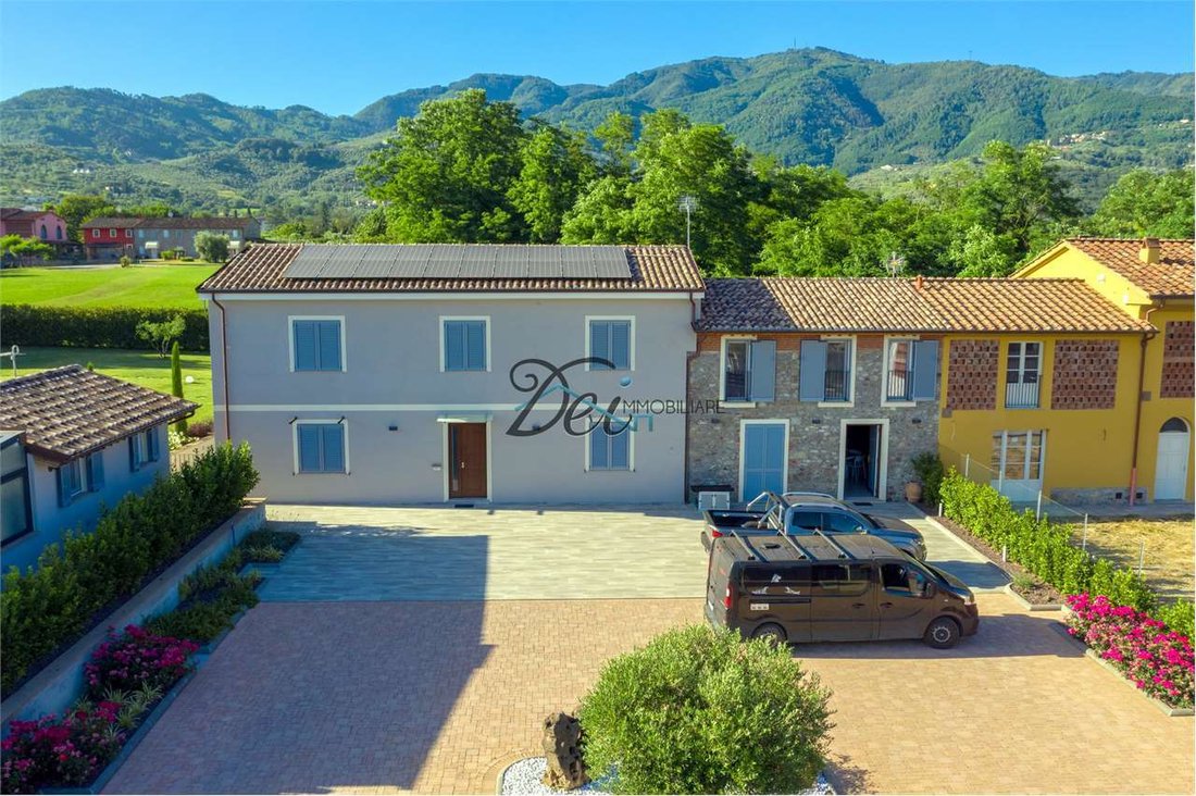 Estate in Capannori, Tuscany, Italy 4 - 14575582