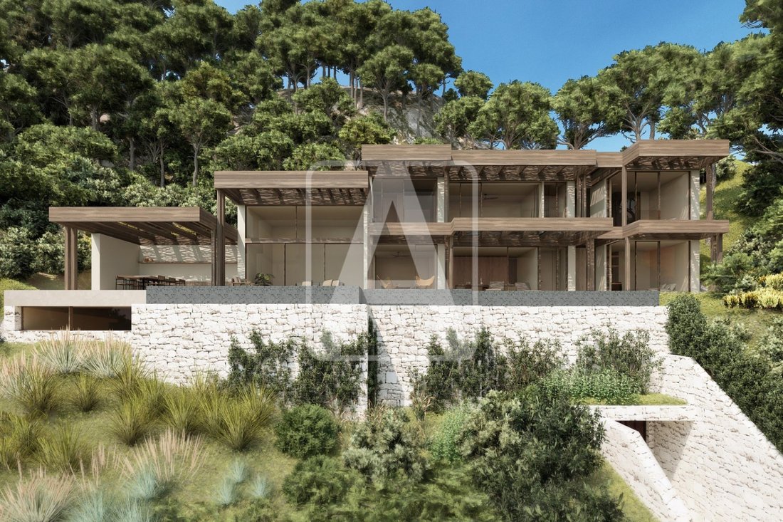 Villa in Benissa, Valencian Community, Spain 2 - 12450186