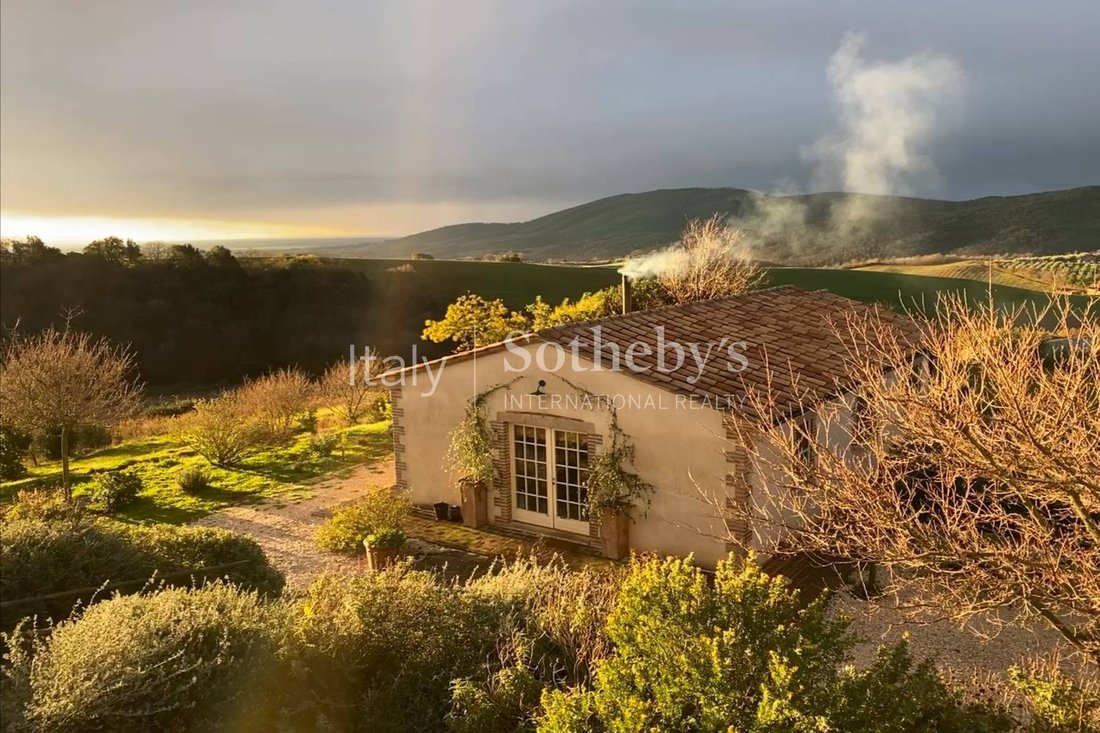 House in Manciano, Tuscany, Italy 5 - 14574629