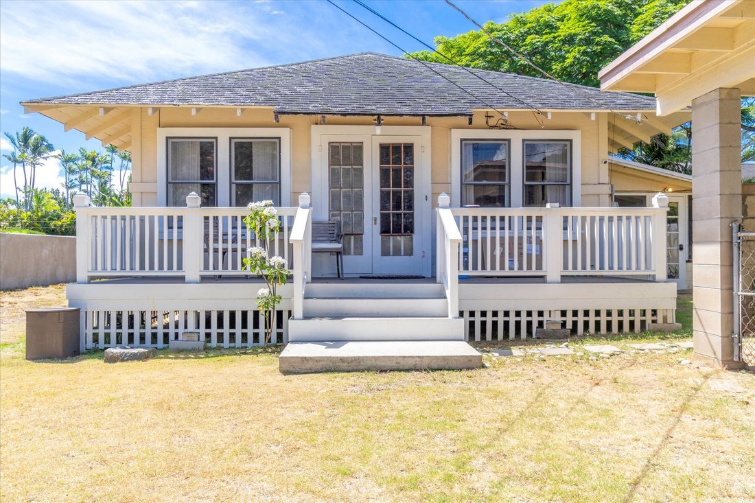 House in Kailua, Hawaii, United States 3 - 14573405