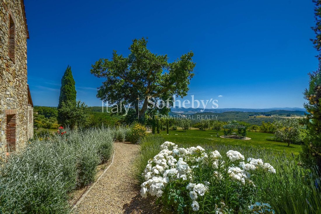 House in Cinigiano, Tuscany, Italy 4 - 14574678