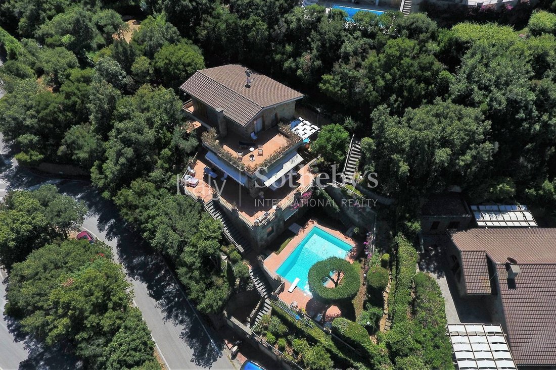 Maison à Punta Ala, Toscane, Italie 4 - 14574636