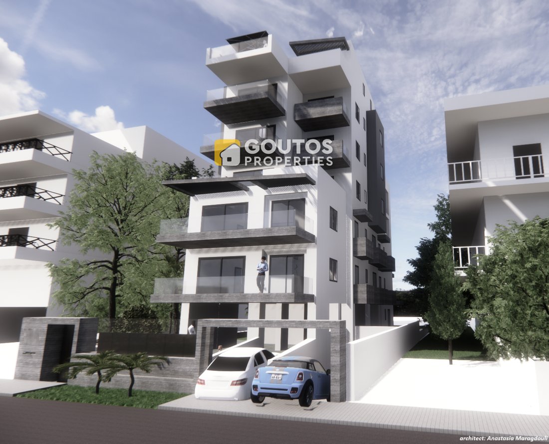 Apartment in Glyfada, Attica, Greece 1 - 14575440