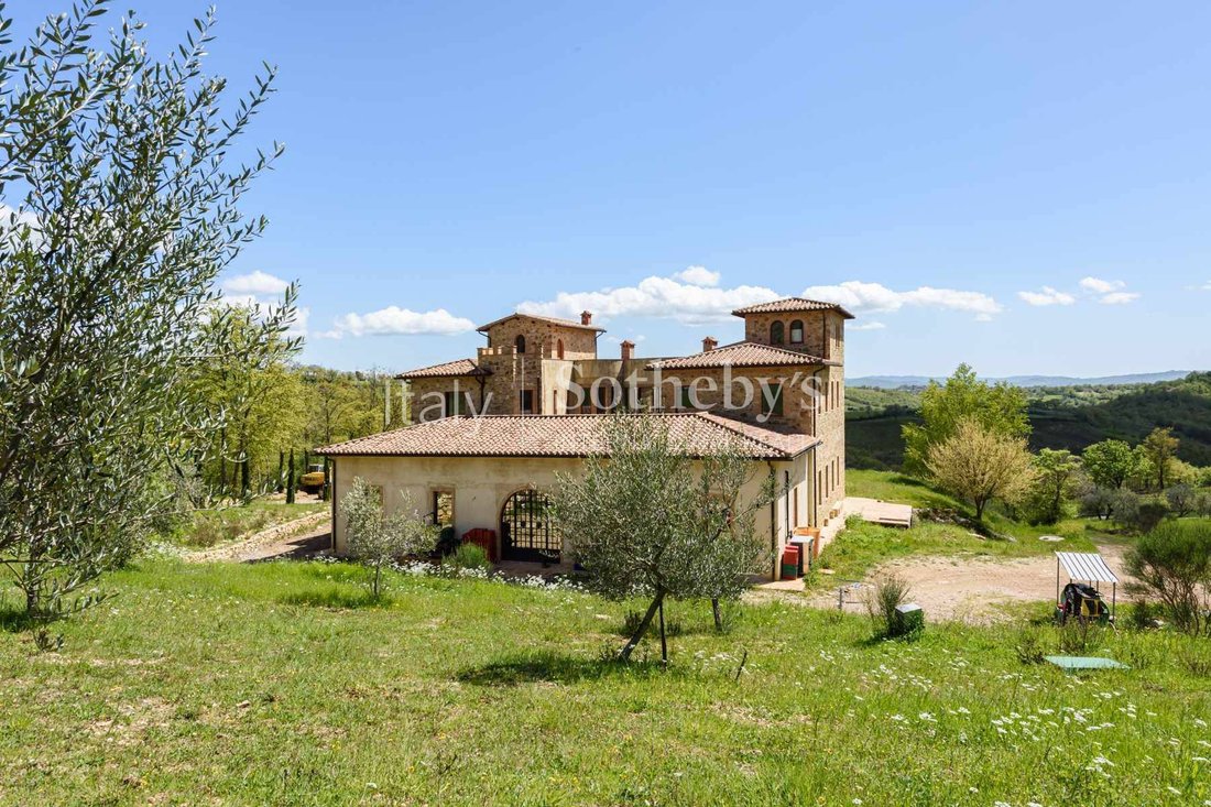 House in Manciano, Tuscany, Italy 4 - 14574673