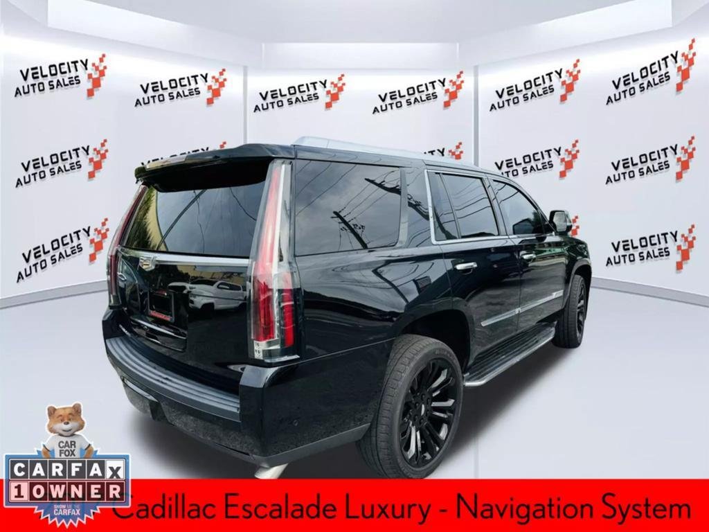 2017 Cadillac Escalade In West Palm Beach, Fl, United States For Sale ...