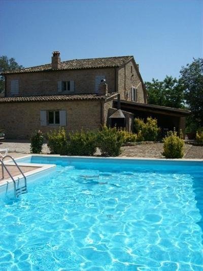House in Sassocorvaro Auditore, Marche, Italy 1 - 14576626