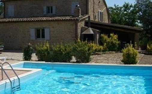 House in Sassocorvaro Auditore, Marche, Italy 1