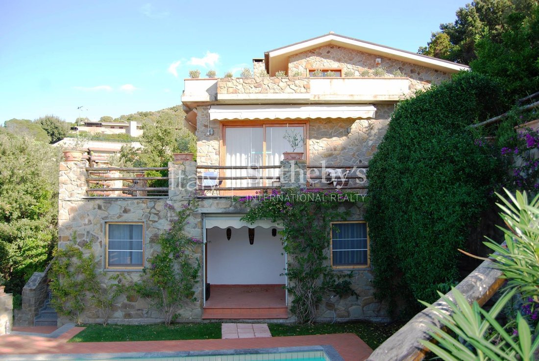 Maison à Punta Ala, Toscane, Italie 5 - 14574636