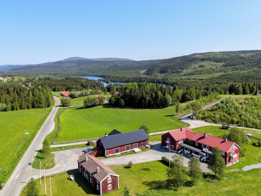 Duvedsbyn, Jamtland County, Sweden 2 - 13806343