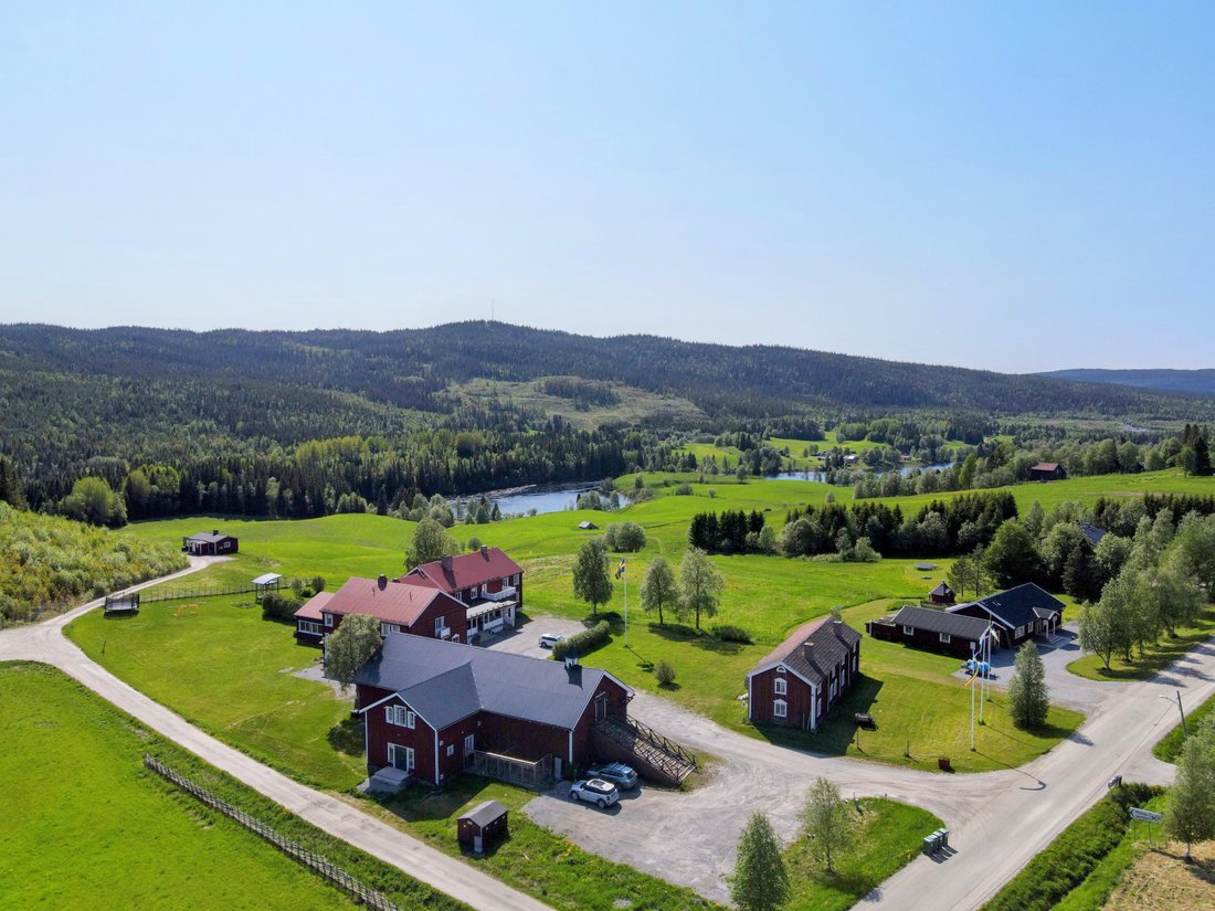 Duvedsbyn, Jamtland County, Sweden 1 - 13806343
