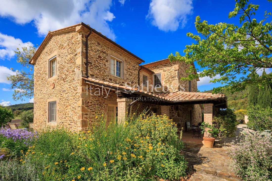 House in Manciano, Tuscany, Italy 3 - 14574629