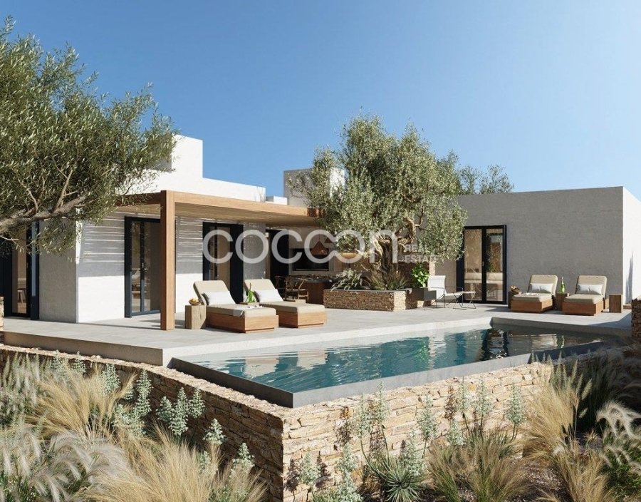 Villa in Antiparos, Aegean, Greece 2 - 14574202