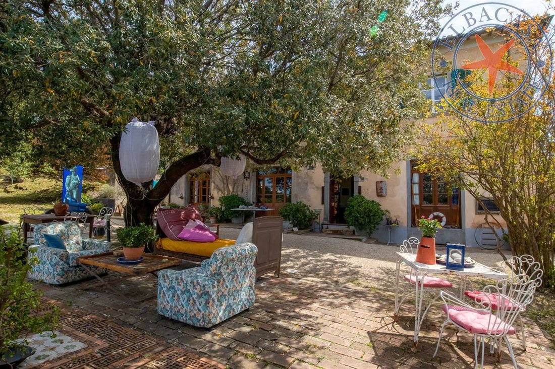 Villa in Portoferraio, Tuscany, Italy 5 - 12994254