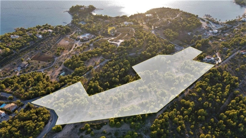 Land in Koinotita Portoxeliou, Kranidi, Greece 4 - 14575391