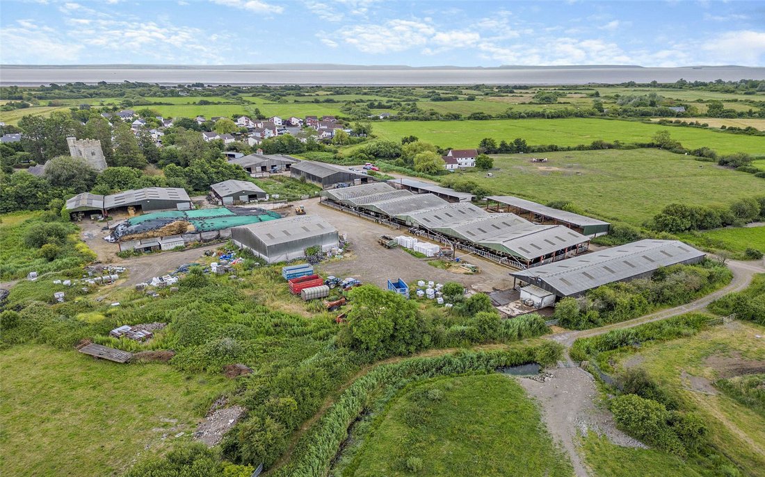 Land in St Brides Wentlooge, Newport (County Borough), Wales 2 - 14573966