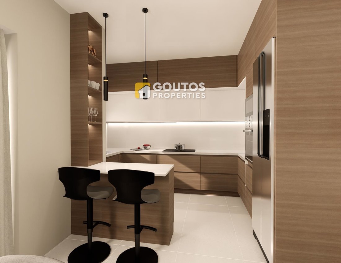 Apartment in Nea Smyrni, Attica, Greece 2 - 14575423
