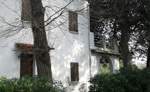 Villa a Soria - Baia, Pesaro, Marche 1