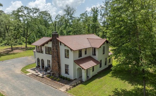 House in Texarkana, Texas, United States 1