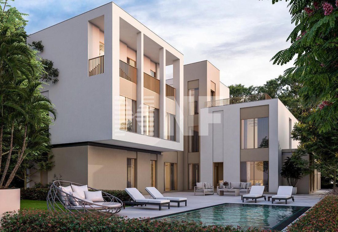 Villa in Al Yufrah 1, Al Yufrah, Dubai 1 - 14575870