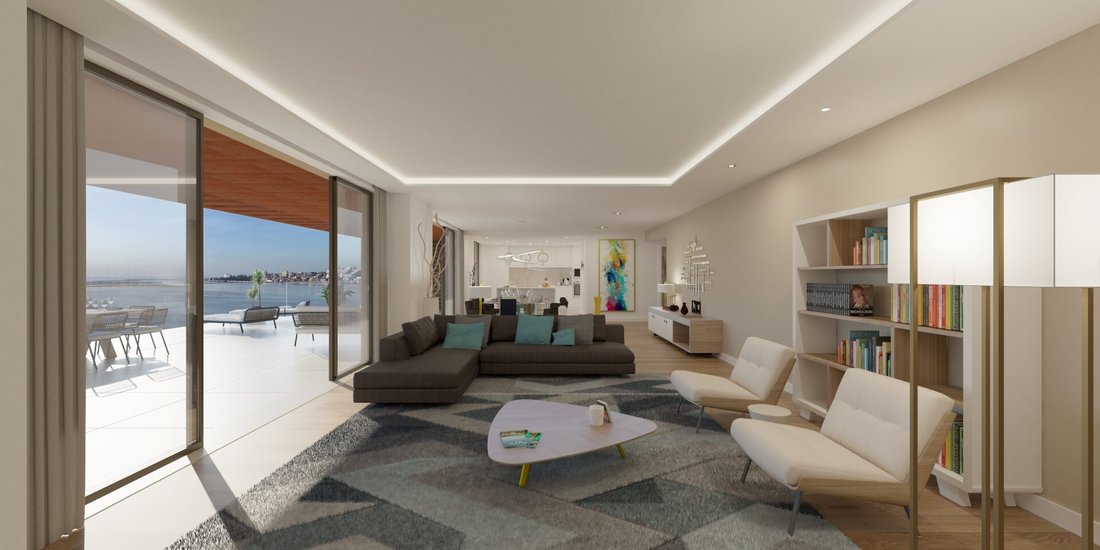 Apartment in Cedofeita, Santo Ildefonso, Se, Miragaia, Sao Nicolau e Vitoria, Porto District, Portugal 2 - 14573876