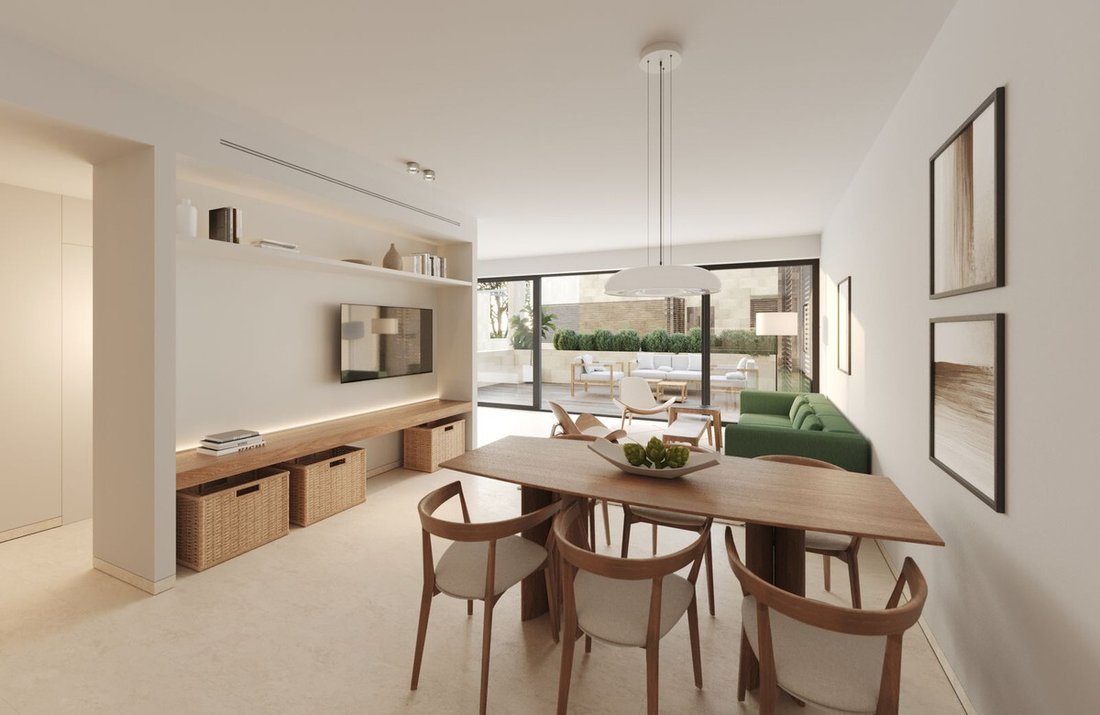 Apartment in Estepona, Andalusia, Spain 4 - 14575635
