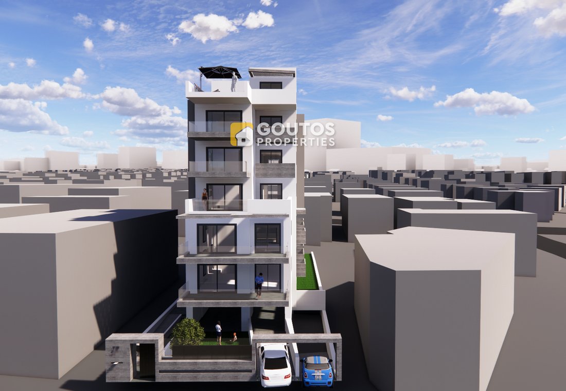 Apartment in Glyfada, Attica, Greece 5 - 14575433