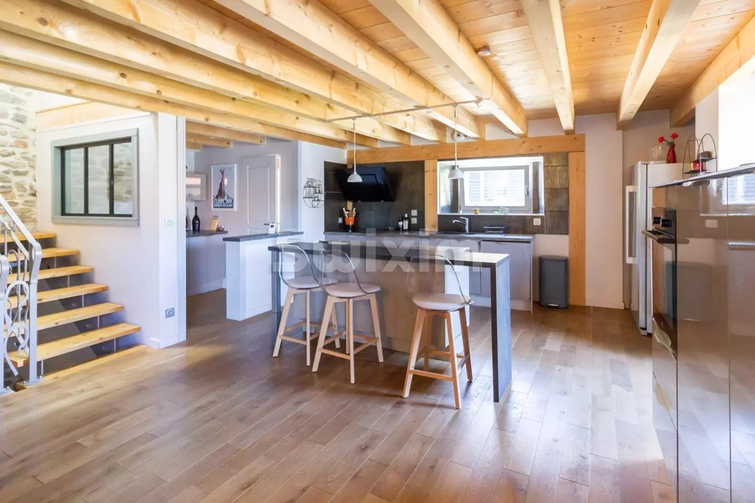 House in Ballaison, Auvergne-Rhône-Alpes, France 1 - 14575306