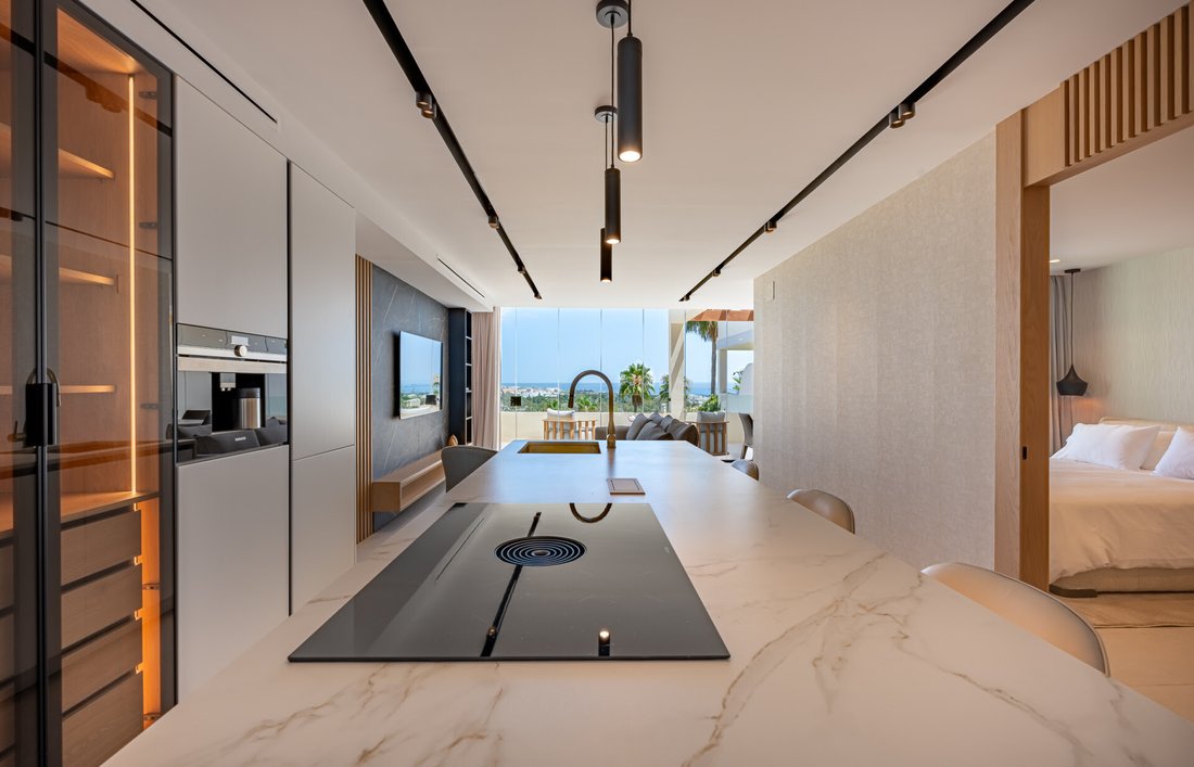Apartment in Nueva Andalucia, Marbella, Spain 4 - 14576083