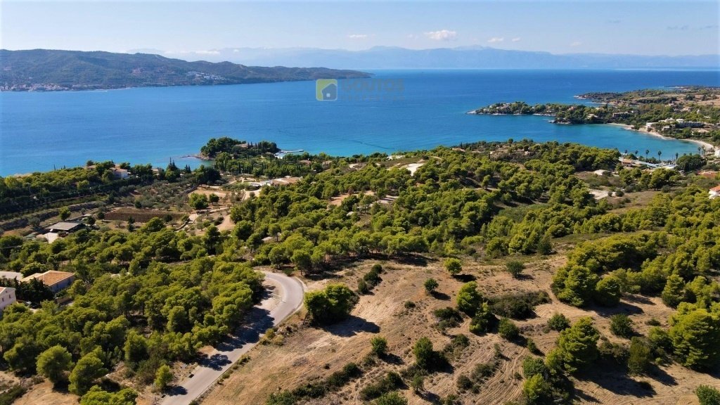 Land in Koinotita Portoxeliou, Kranidi, Greece 5 - 14575391