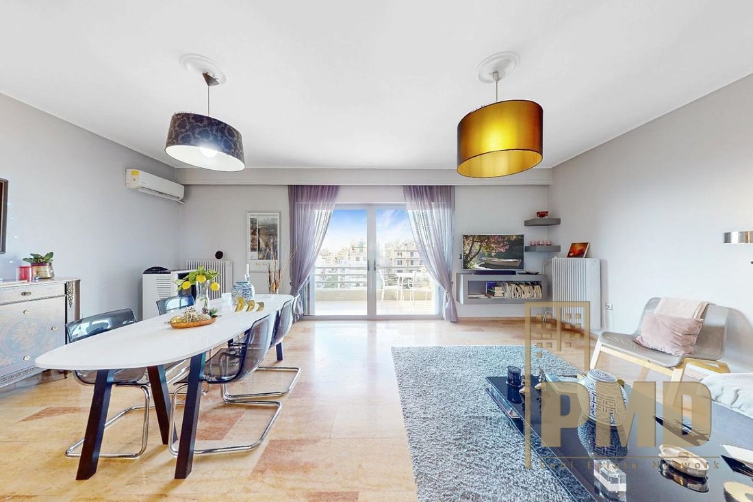 Apartment in Glyfada, Attica, Greece 4 - 14575372