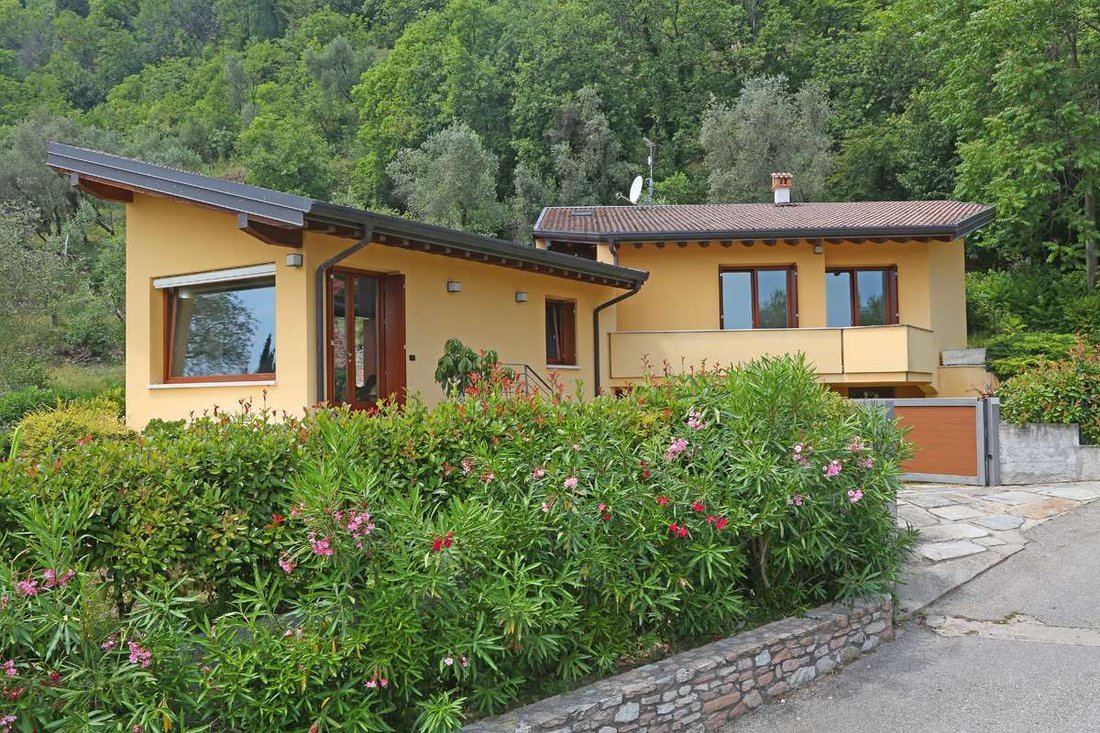 Villa in Roina, Toscolano, Lombardy 4 - 14575573