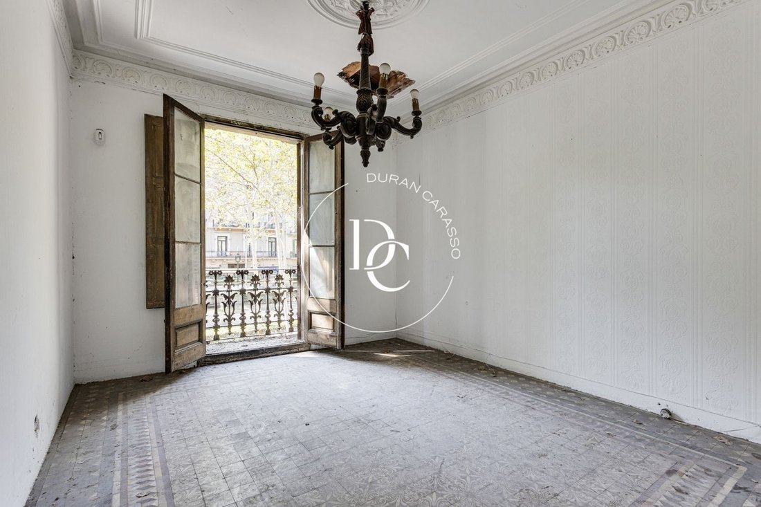 Wohnung in Eixample, Barcelona, Spanien 4 - 14573795