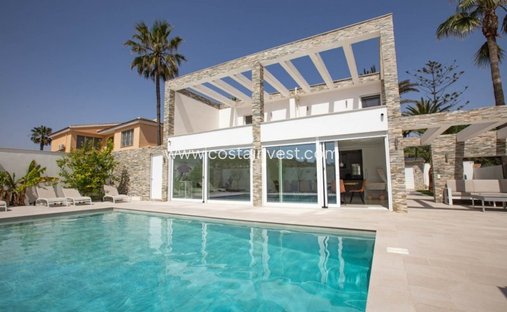 Villa à La Zenia, Orihuela, Valence 1
