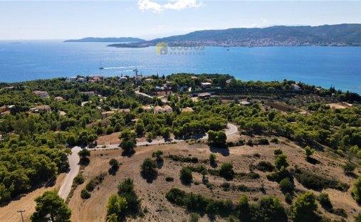 Land in Koinotita Portoxeliou, Kranidi, Greece 1