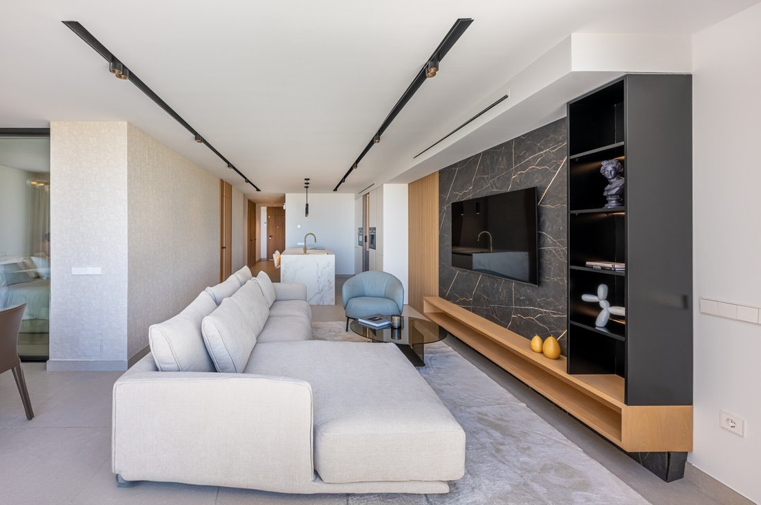 Wohnung in Nueva Andalucía, Marbella, Spanien 3 - 14576083