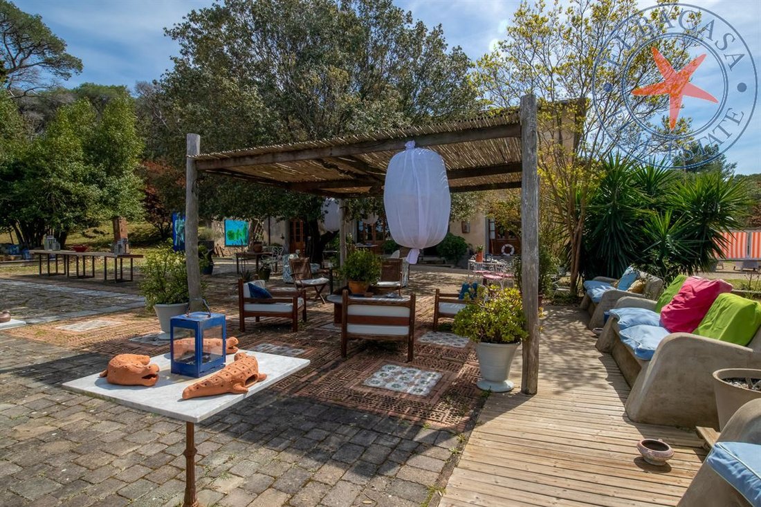 Villa in Portoferraio, Tuscany, Italy 4 - 12994254