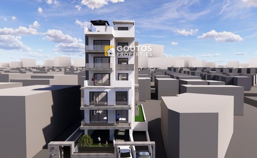 Apartment in Glyfada, Attica, Greece 1