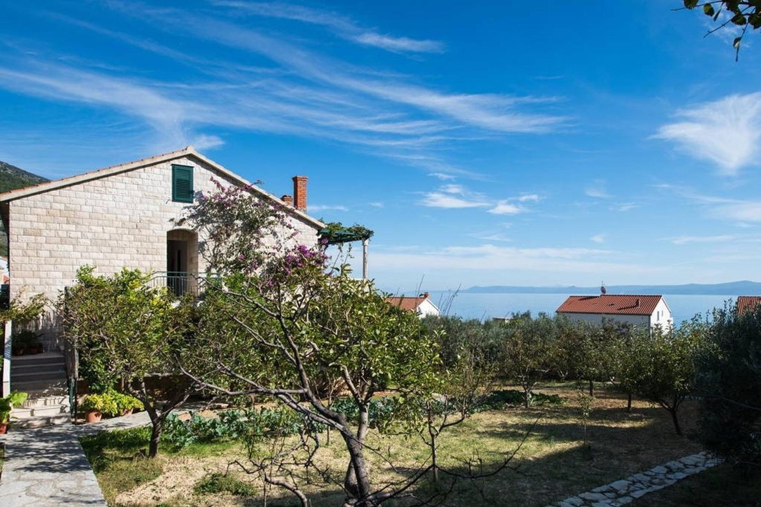 Villa in Bol, Split-Dalmatia County, Croatia 2 - 14575973