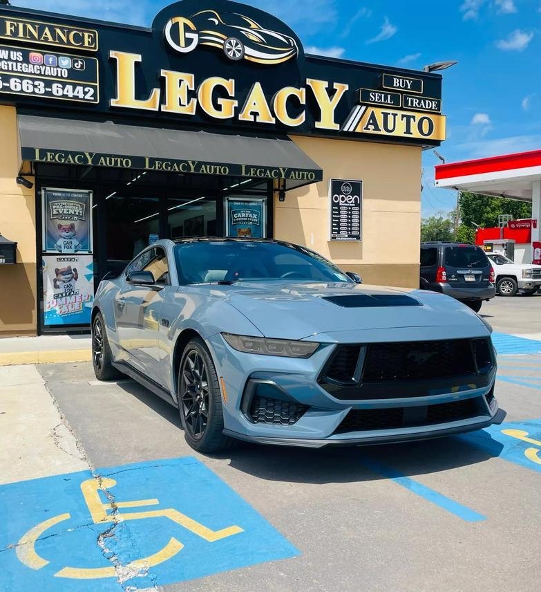 2024 Ford Mustang In Baton Rouge, La, United States For Sale (14576456)
