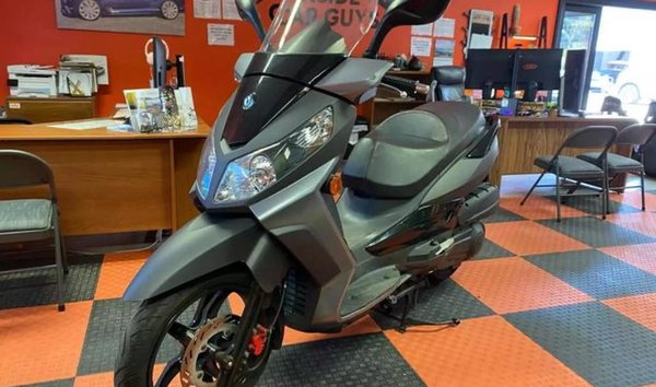 2013 SYM Citycom 300i (14124621)