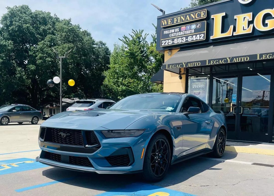 2024 Ford Mustang In Baton Rouge, La, United States For Sale (14576456)