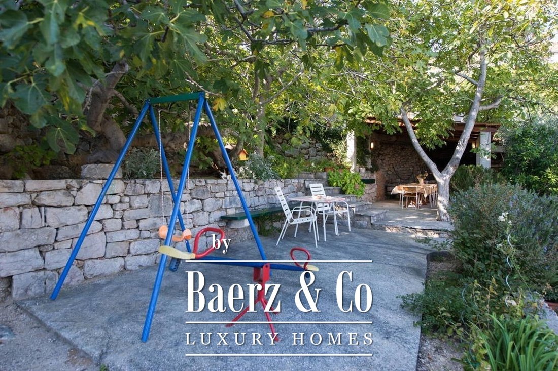 Townhouse in Bol, Split-Dalmatia County, Croatia 5 - 14575168